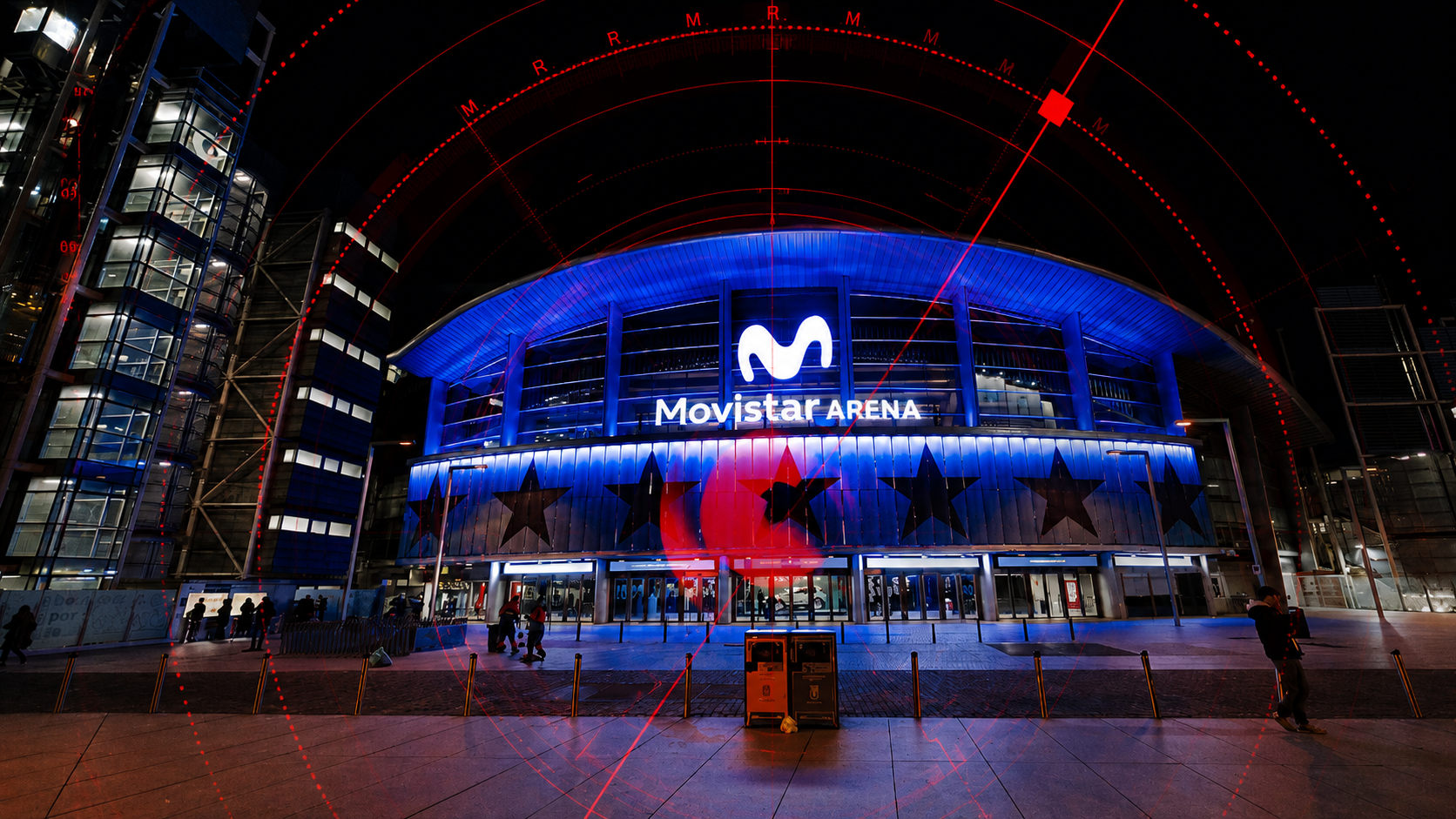 Movistar Arena Madrid