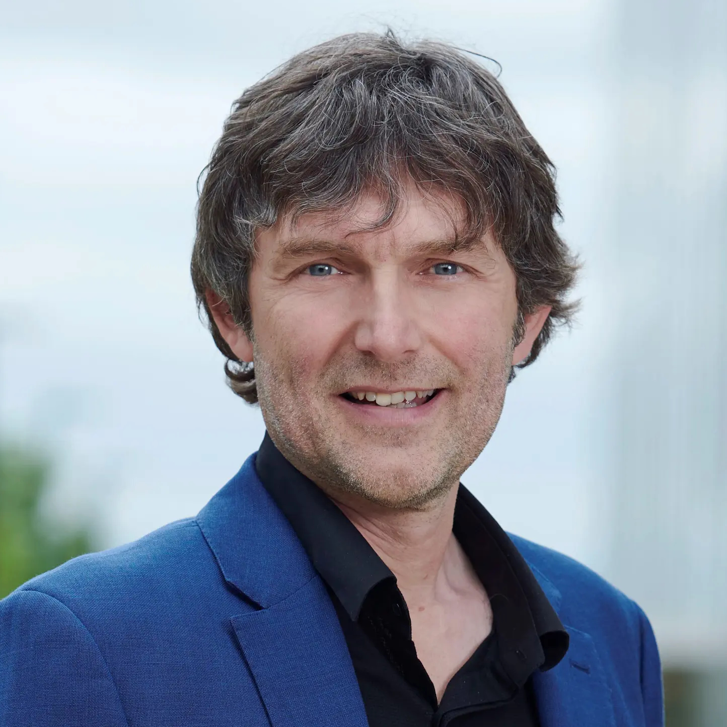 Lee más sobre el artículo Peter Bradbury