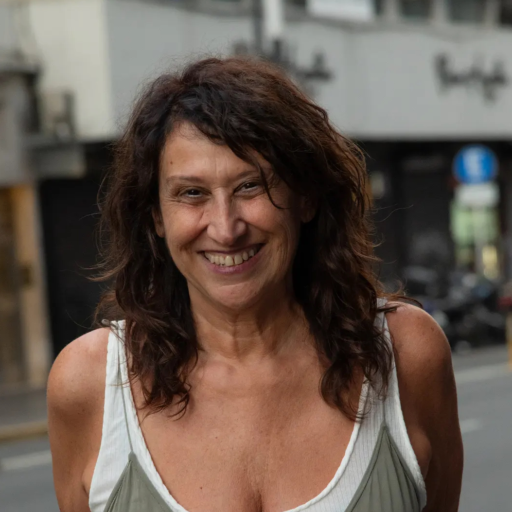 Lee más sobre el artículo Diana Glusberg