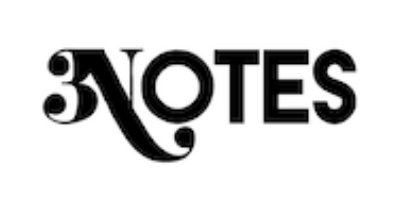 3Notes